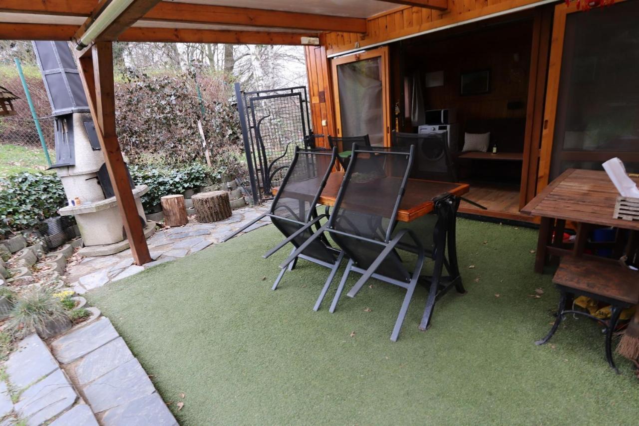 Appartamento Bungalov U Draka Vresina Vresina  Esterno foto